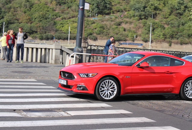 Ford Mustang GT 2015