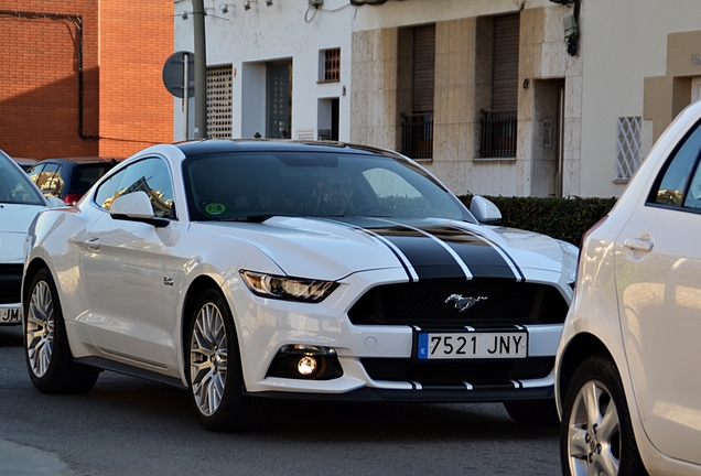 Ford Mustang GT 2015