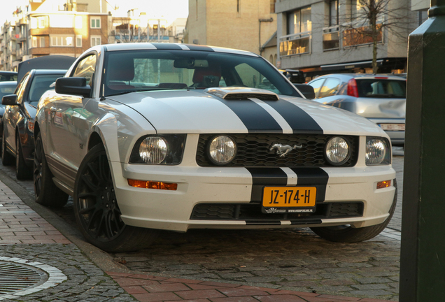 Ford Mustang GT