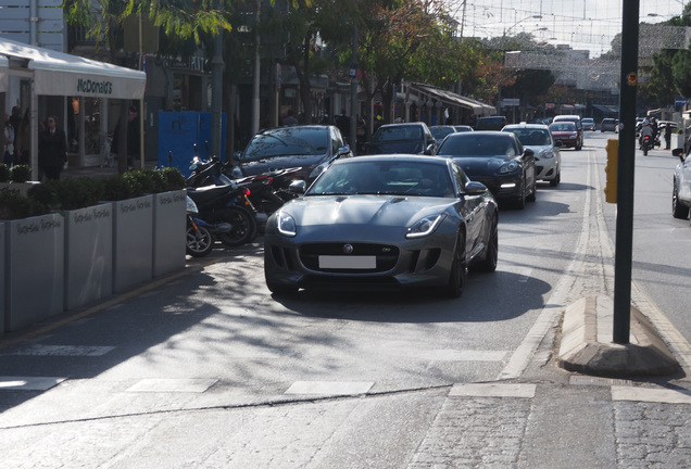 Jaguar F-TYPE S Coupé