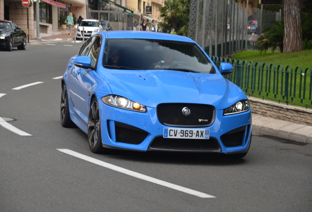 Jaguar XFR-S