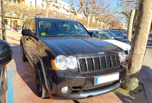 Jeep Grand Cherokee SRT-8 2005