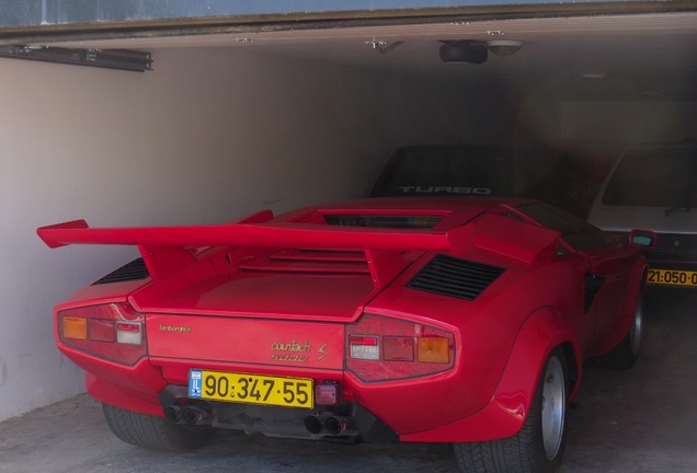 Lamborghini Countach LP5000 S