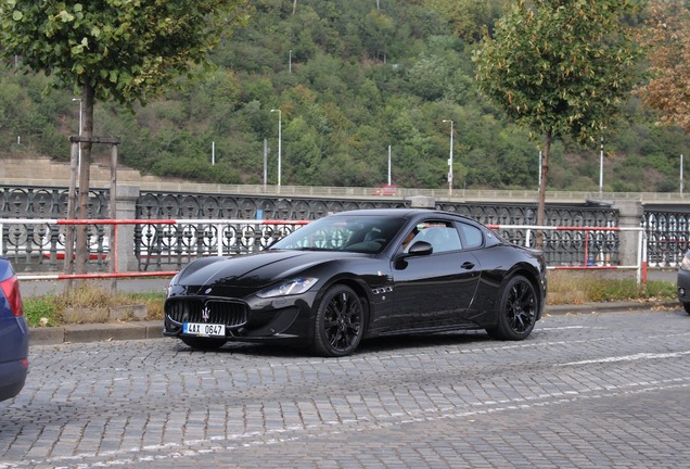 Maserati GranTurismo Sport