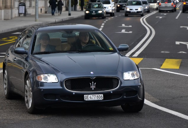 Maserati Quattroporte