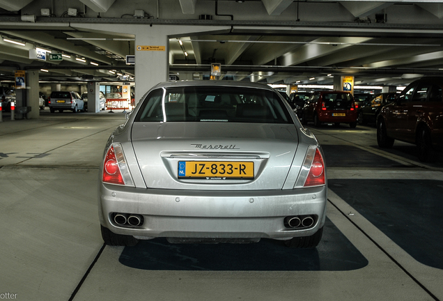 Maserati Quattroporte Sport GT