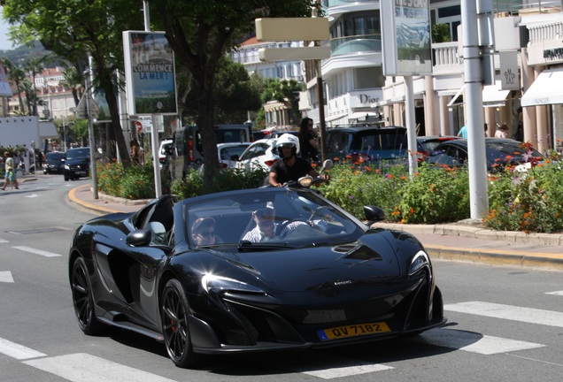 McLaren 675LT Spider