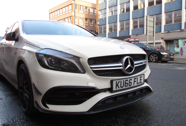 Mercedes-AMG A 45 W176 2015