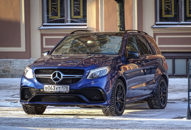 Mercedes-AMG GLE 63