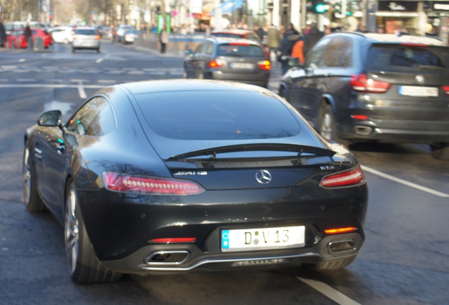 Mercedes-AMG GT S C190