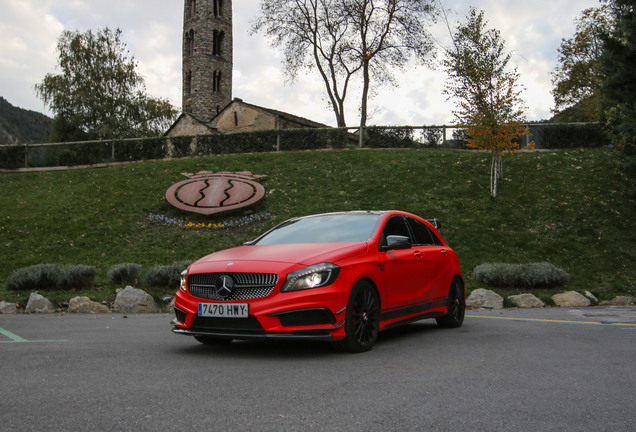 Mercedes-Benz A 45 AMG