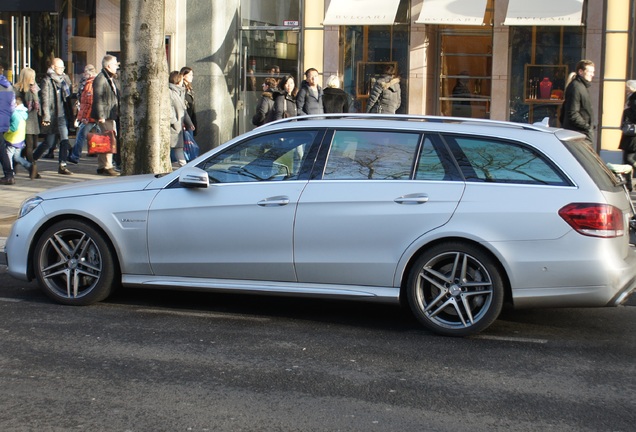 Mercedes-Benz E 63 AMG S Estate S212