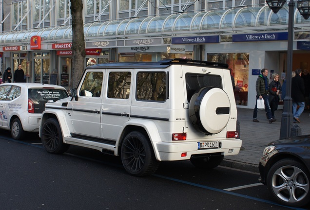 Mercedes-Benz Hamann Spyridon