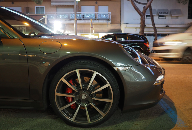 Porsche 991 Carrera 4S MkI