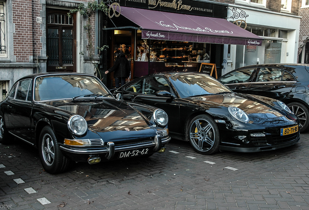 Porsche 997 Turbo MkI