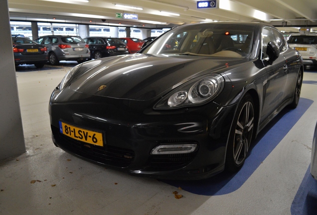 Porsche 970 Panamera Turbo MkI