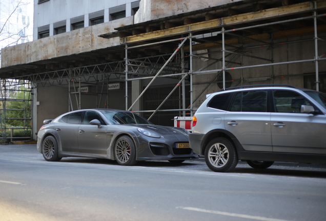 Porsche TechArt Panamera Turbo Grand GT MkII