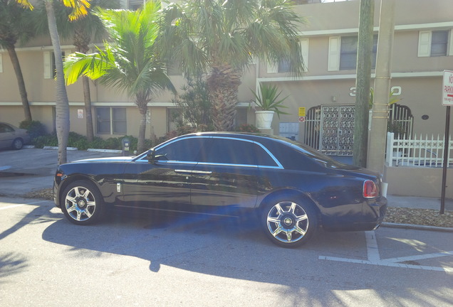 Rolls-Royce Ghost