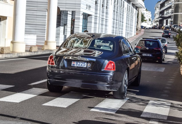 Rolls-Royce Ghost Series II