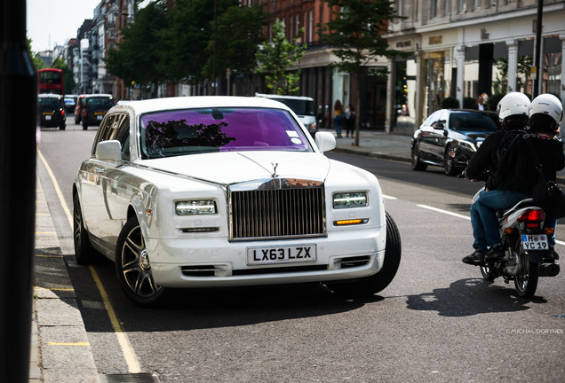 Rolls-Royce Phantom EWB Series II