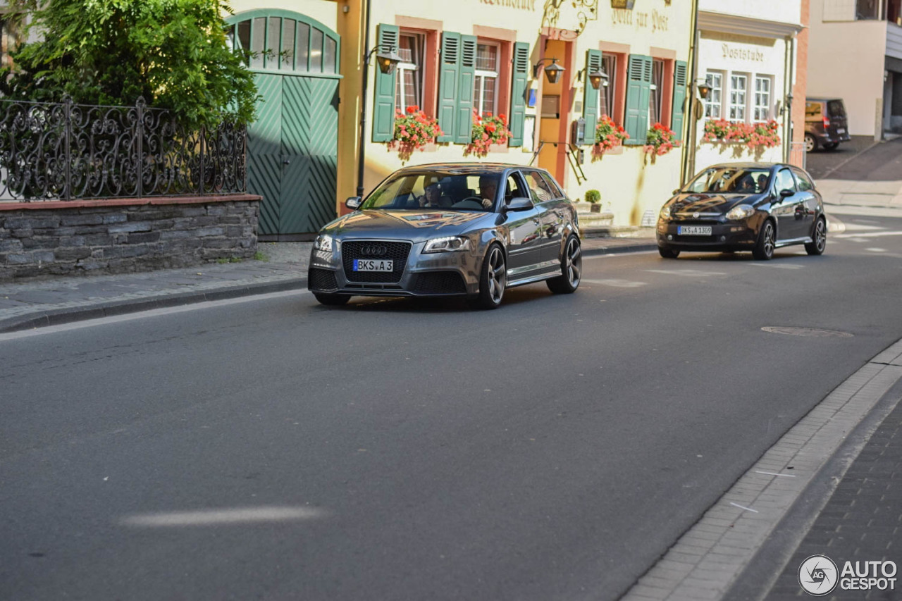 Audi RS3 Sportback