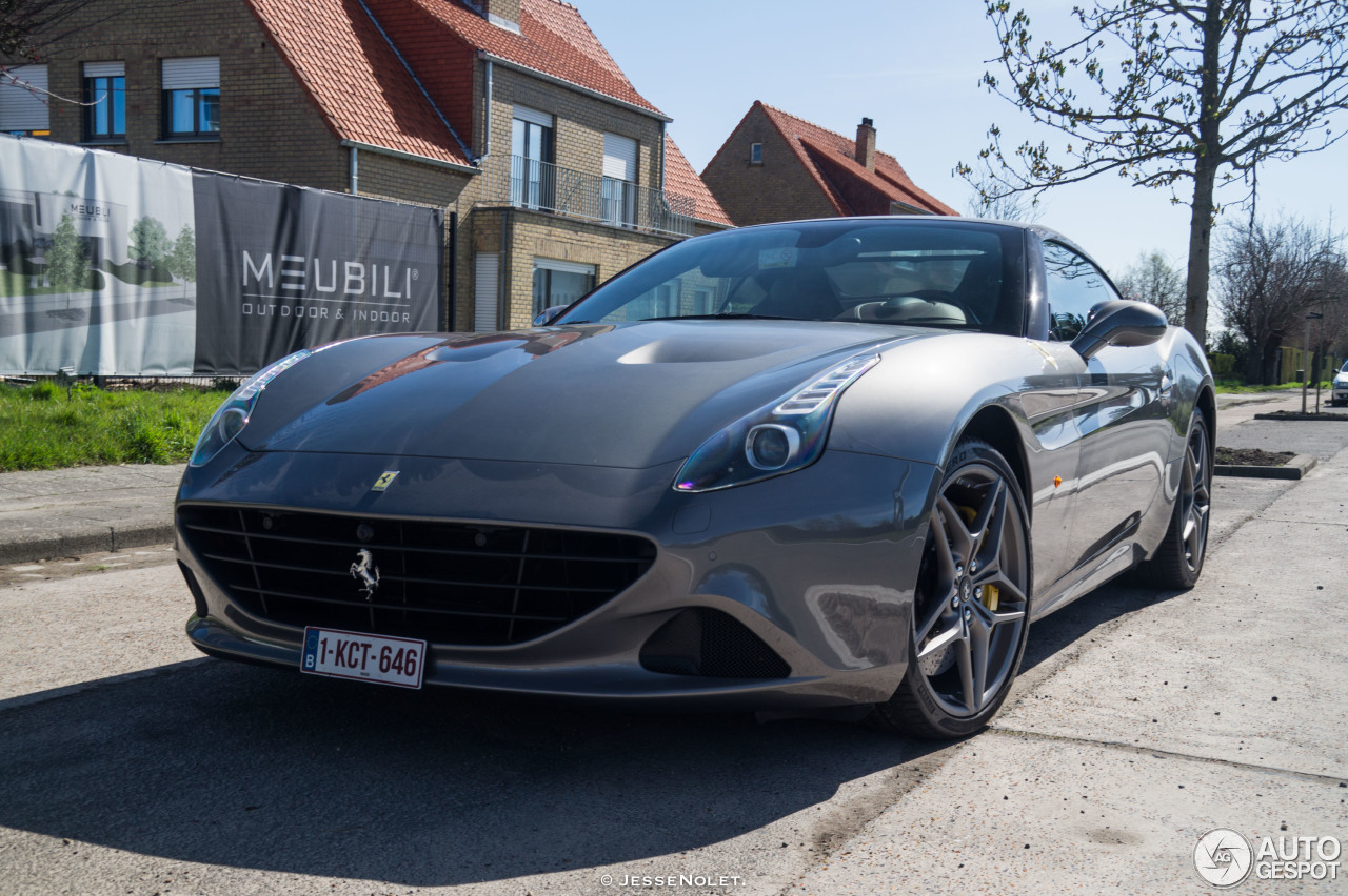 Ferrari California T