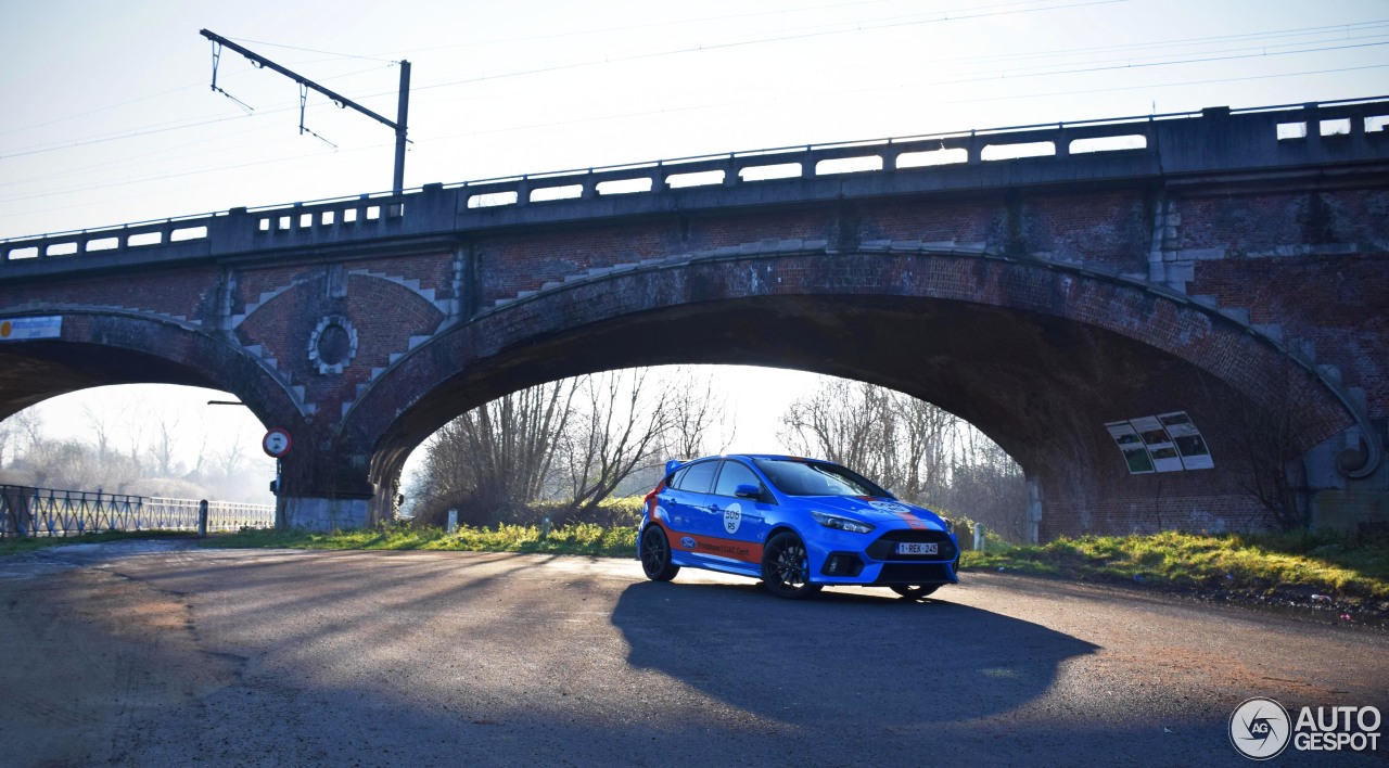 Ford Focus RS 2015