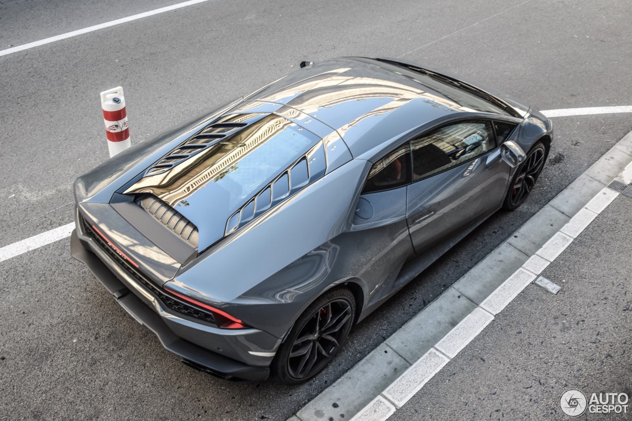 Lamborghini Huracán LP610-4