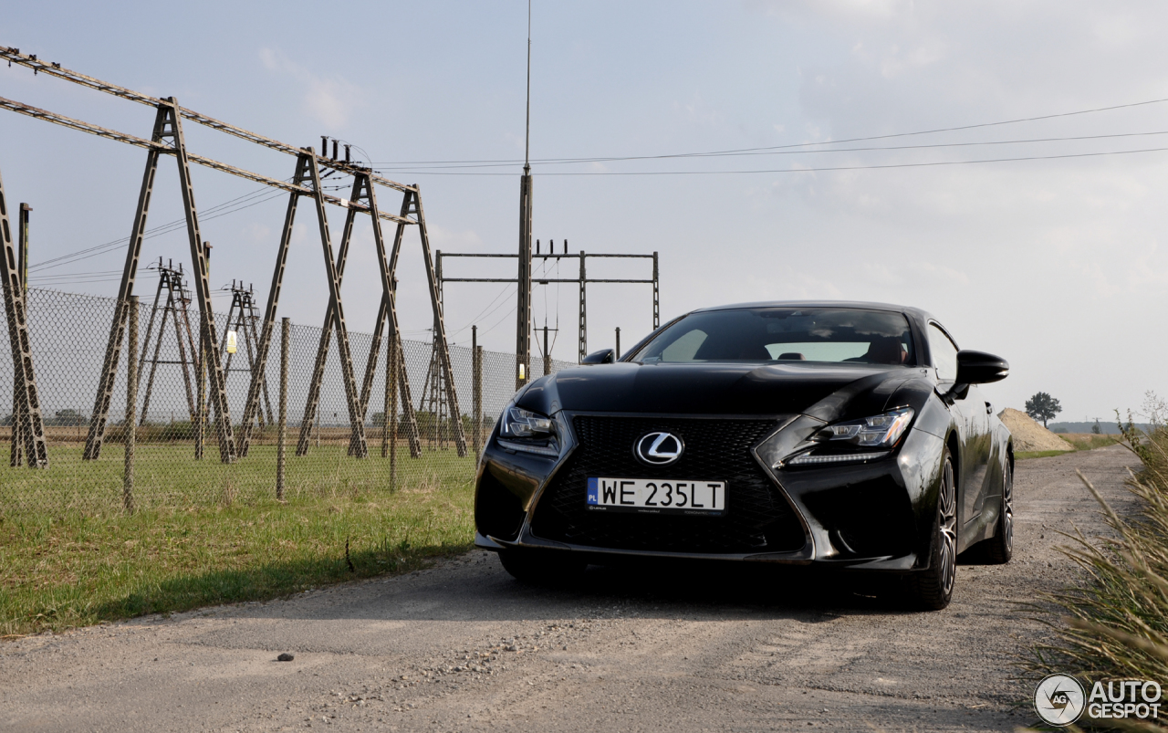 Lexus RC F