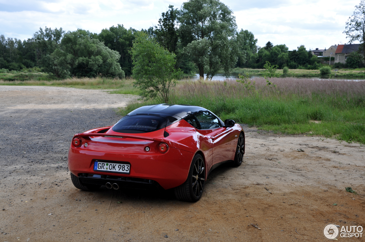 Lotus Evora