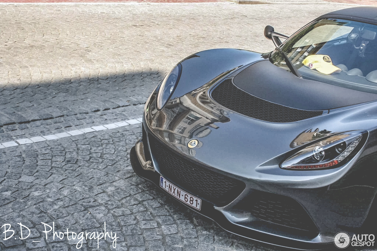 Lotus Exige 350 Sport