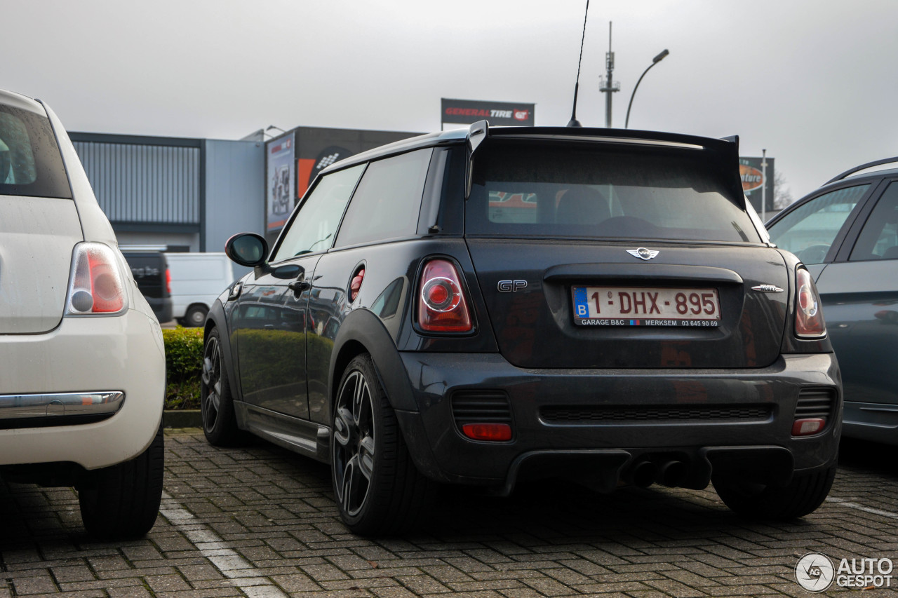 Mini R56 John Cooper Works GP