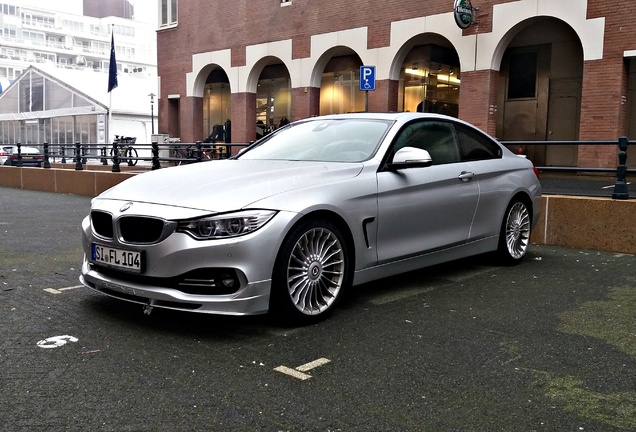 Alpina B4 BiTurbo