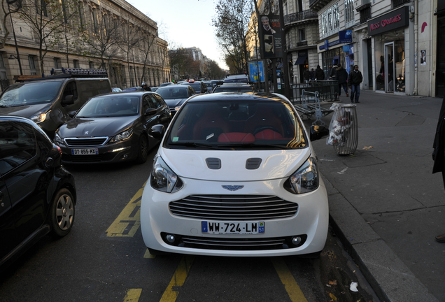 Aston Martin Cygnet