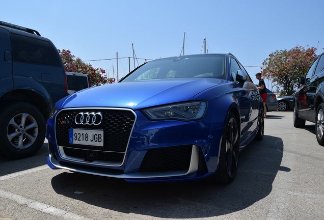 Audi RS3 Sportback 8V