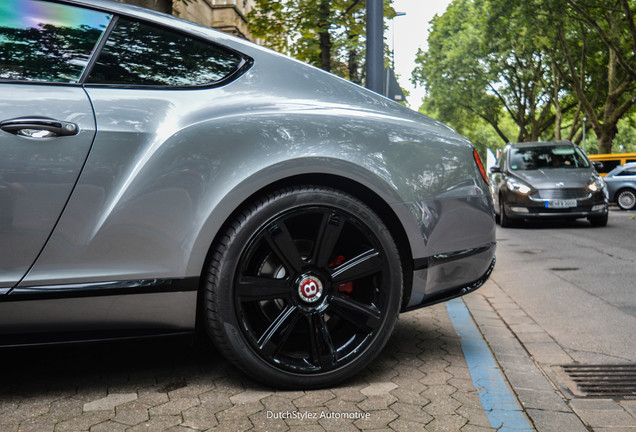 Bentley Continental GT V8 S