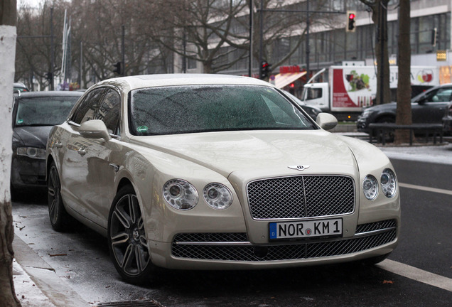 Bentley Flying Spur W12