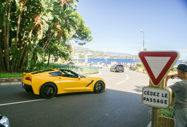 Chevrolet Corvette C7 Stingray