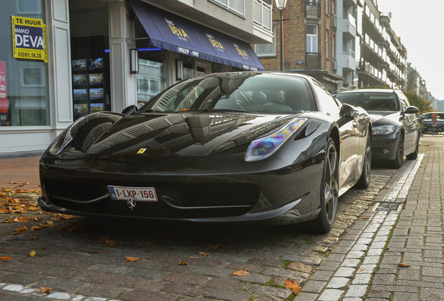 Ferrari 458 Italia