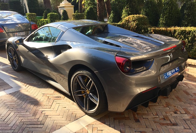 Ferrari 488 Spider