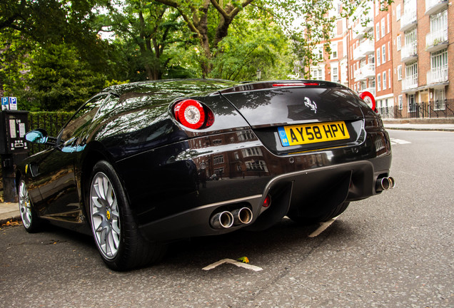 Ferrari 599 GTB Fiorano