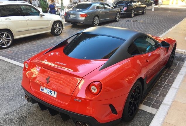 Ferrari 599 GTO