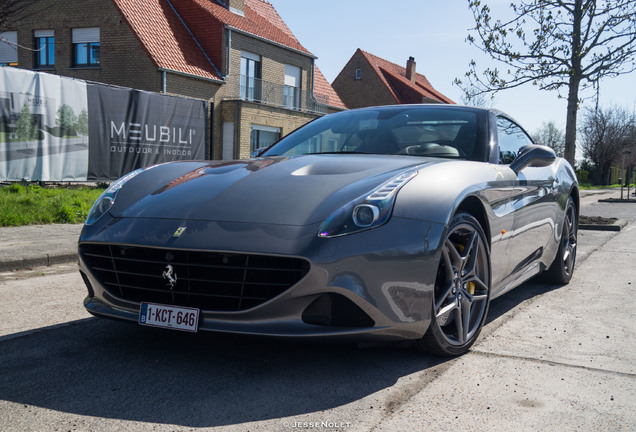 Ferrari California T