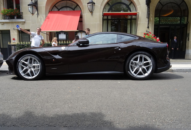 Ferrari F12berlinetta