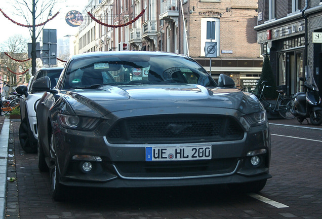 Ford Mustang GT 2015