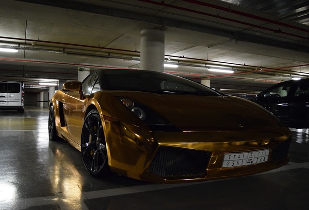 Lamborghini Gallardo Spyder