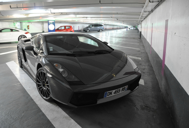 Lamborghini Gallardo Superleggera