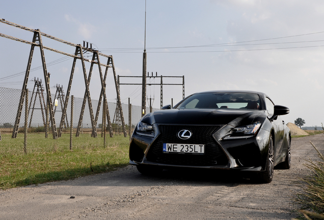 Lexus RC F