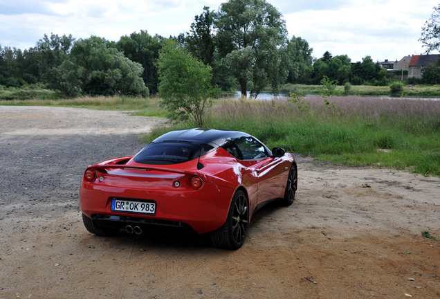 Lotus Evora