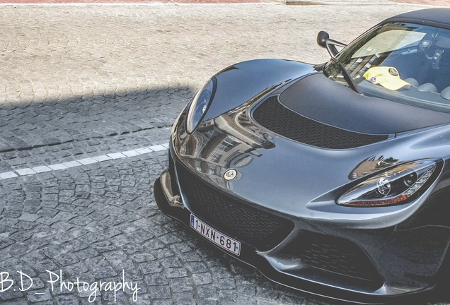 Lotus Exige 350 Sport